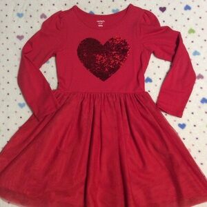 Carters Girl’s Dress
